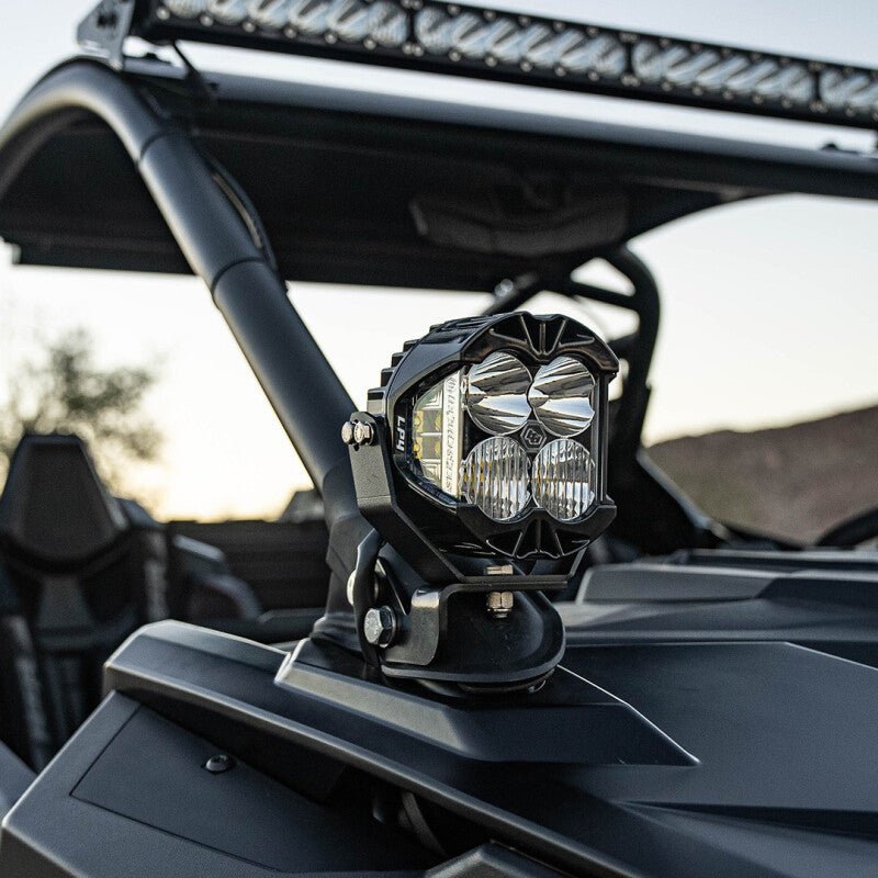 Baja Designs A - Pillar Light Kit - Polaris RZR 2020 - 2024 - Dune Goons