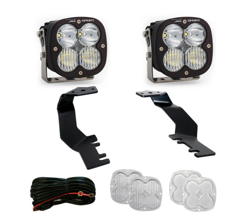 Baja Designs A - Pillar Light Kit - Toyota Tundra 2022+ - Dune Goons