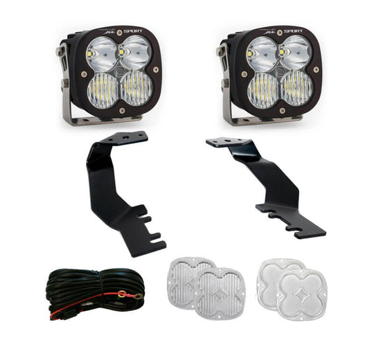 Baja Designs A - Pillar Light Kit - Toyota Tundra 2022+ - Dune Goons
