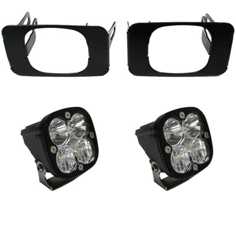 Baja Designs Fog Pocket Light Kit - Ford F - 150 2015 - 2017 - Dune Goons