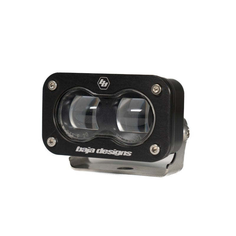 Baja Designs Fog Pocket Light Kit - Ford F - 150 Raptor 2021 - 2022 - Dune Goons