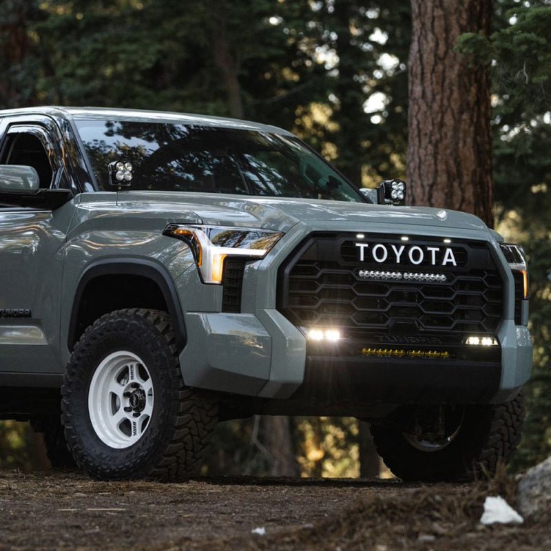 Baja Designs Fog Pocket Light Kit - Toyota Tundra 2022+ - Dune Goons