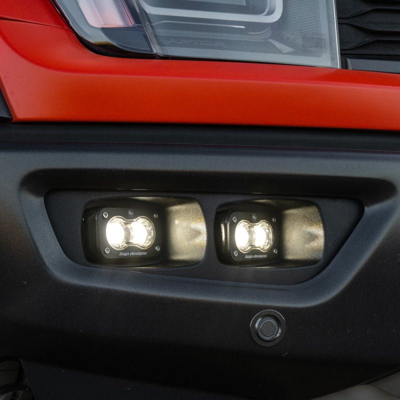 Baja Designs Fog Pocket Light Kit - Toyota Tundra 2022+ - Dune Goons