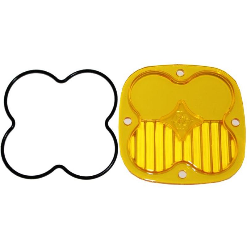 Baja Designs LED Light - Driving/Combo Amber - Dune Goons