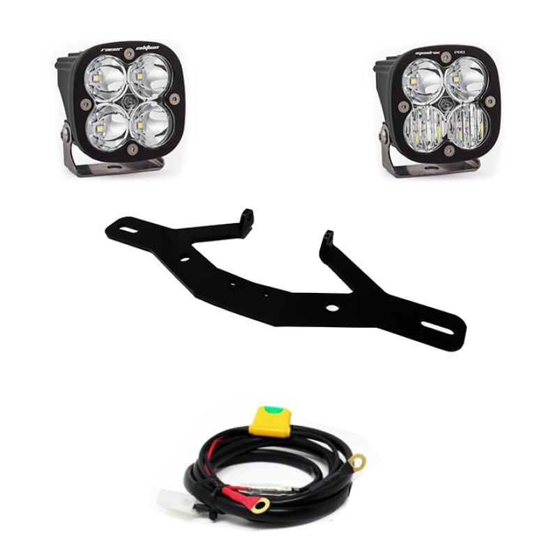 Baja Designs LED Light Kit - KTM 790 Adventure 2019+ - Dune Goons