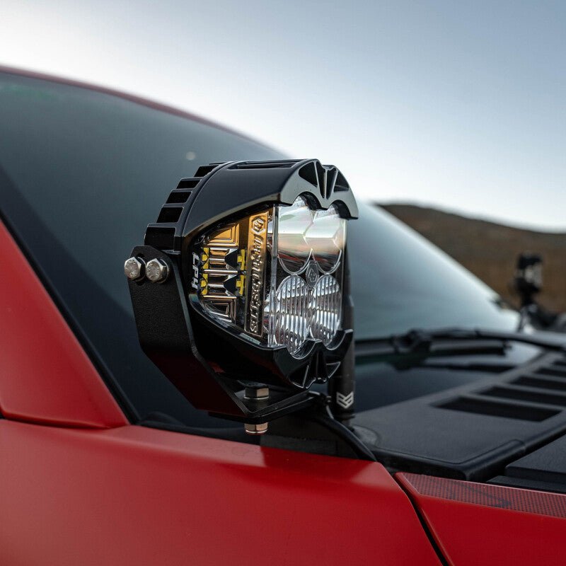 Baja Designs LP4 A - Pillar Kit - Ford Raptor 2021 - 2025 - Dune Goons