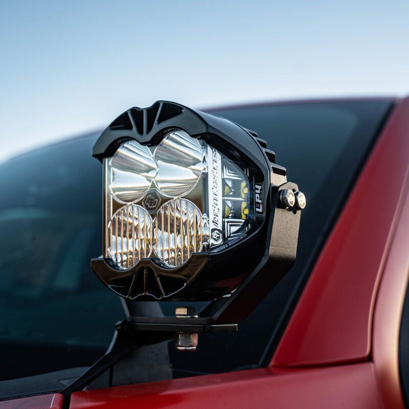 Baja Designs LP4 A - Pillar Kit - Ford Raptor 2021 - 2025 - Dune Goons