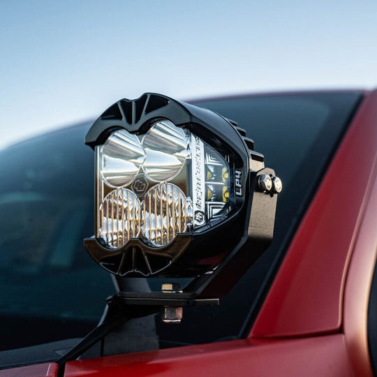 Baja Designs LP4 A - Pillar Kit - Ford Raptor 2021 - 2025 - Dune Goons
