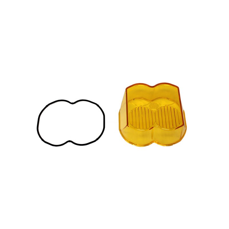 Baja Designs LP4 Lens Kit - Amber - Dune Goons