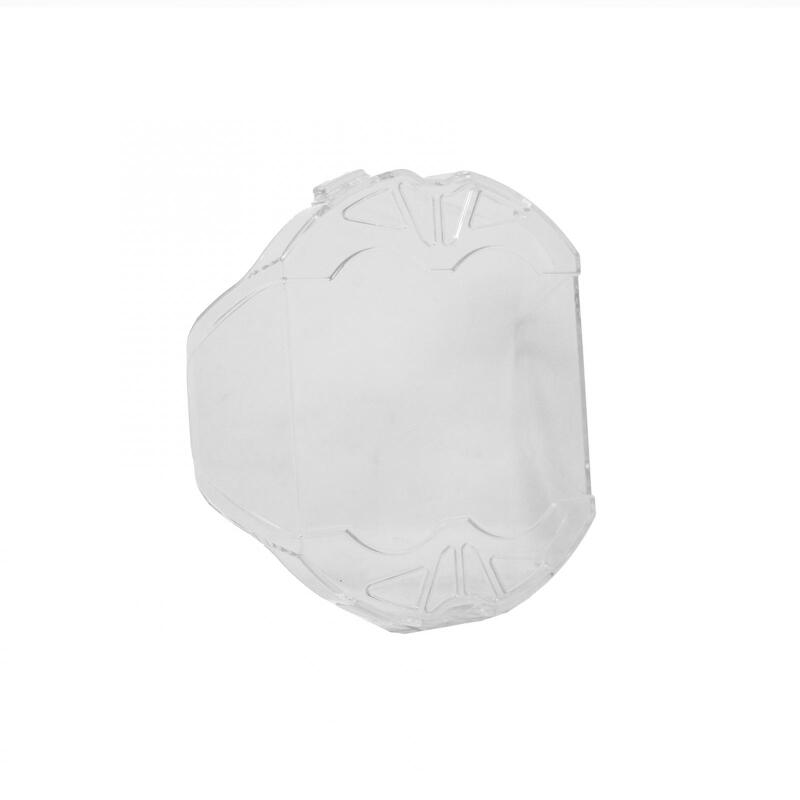 Baja Designs LP4 Rock Guard - Clear - Dune Goons
