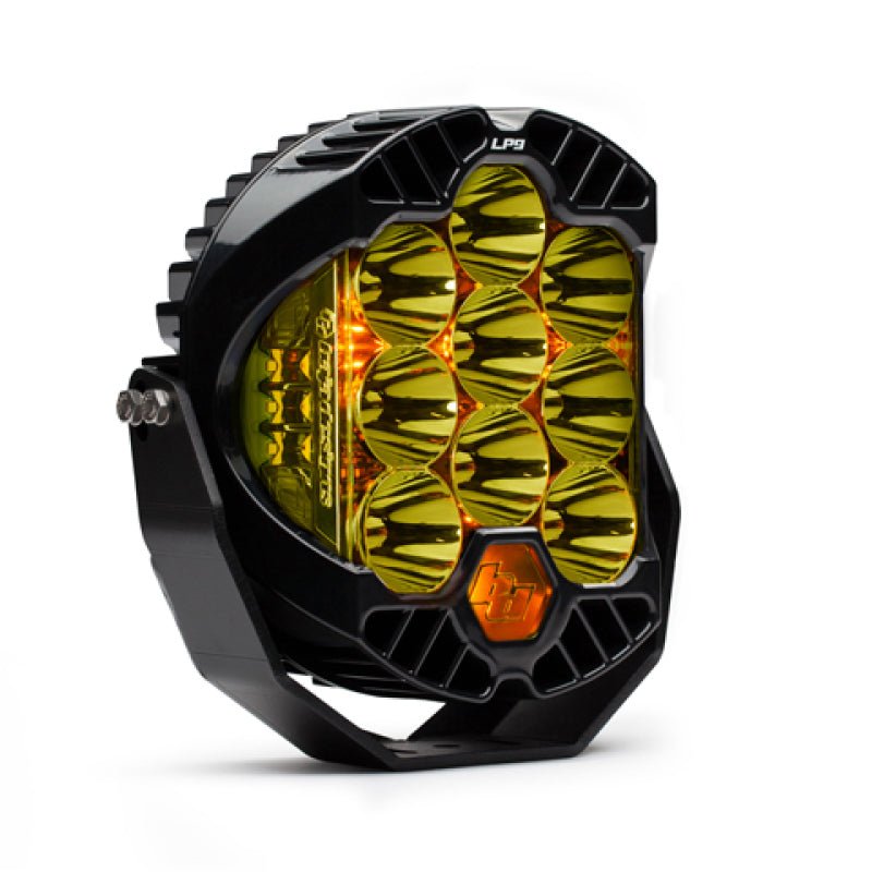 Baja Designs LP9 Pro Light Pod - High Speed Spot Amber - Dune Goons