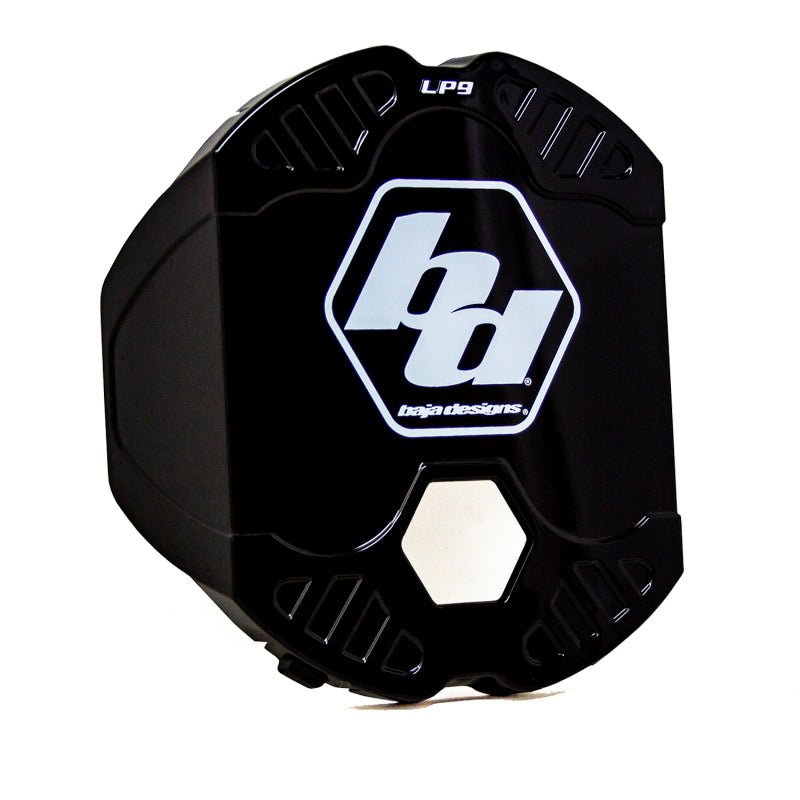 Baja Designs LP9 Rock Guard - Black - Dune Goons