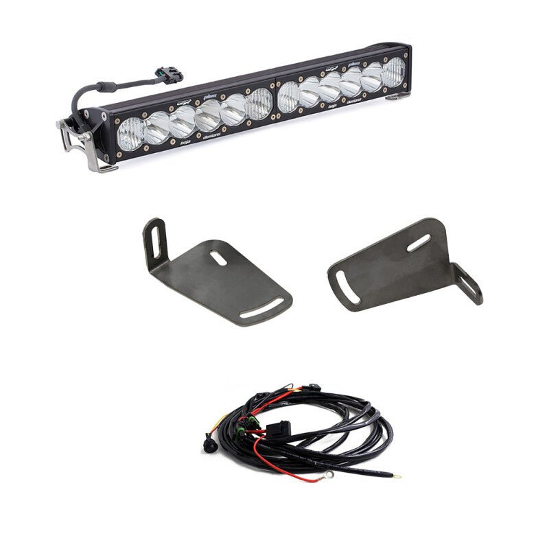 Baja Designs OnX6+ Bumper Kit - Ram TRX 2021+ - Dune Goons
