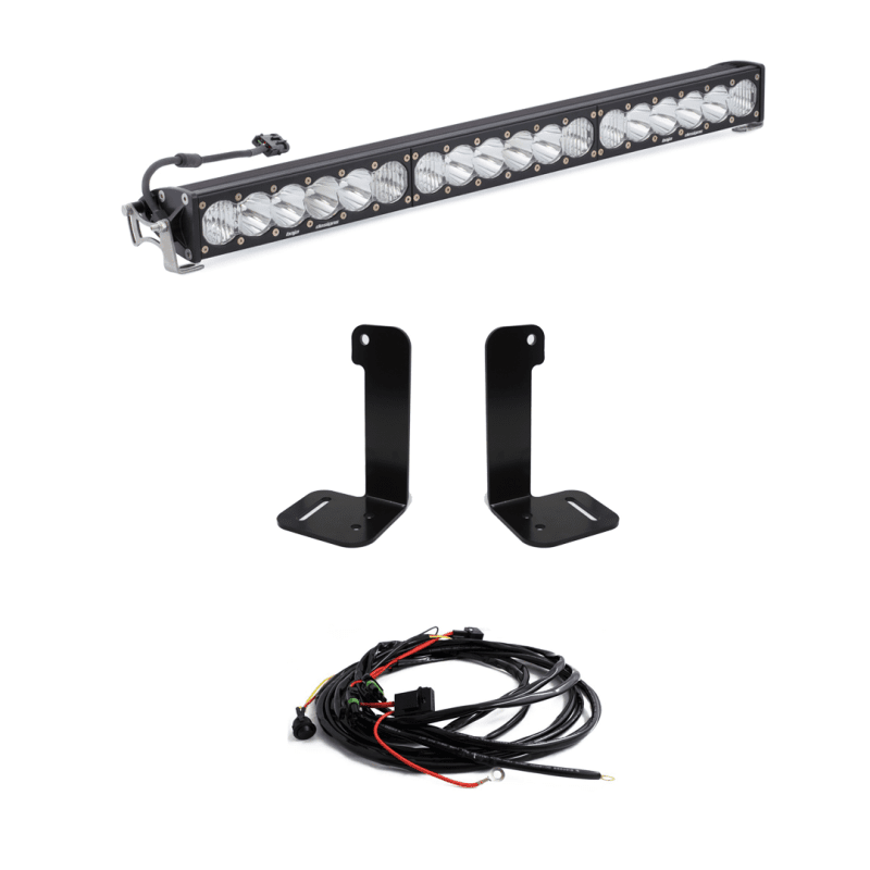 Baja Designs OnX6+ Bumper Light Kit - Jeep Wrangler JL, Gladiator JT 2018+ - Dune Goons