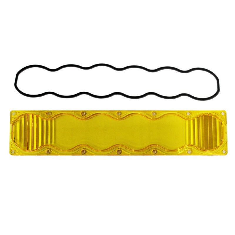 Baja Designs OnX6 Light Bar Kit - Driving/Combo Amber - Dune Goons