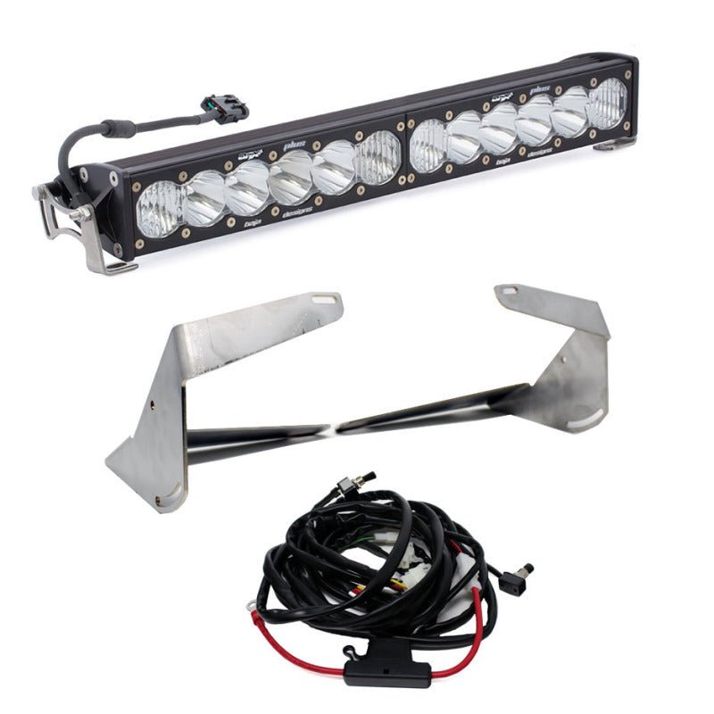 Baja Designs OnX6+ Light Bar Kit - Ram 2500, 3500 2019+ - Dune Goons