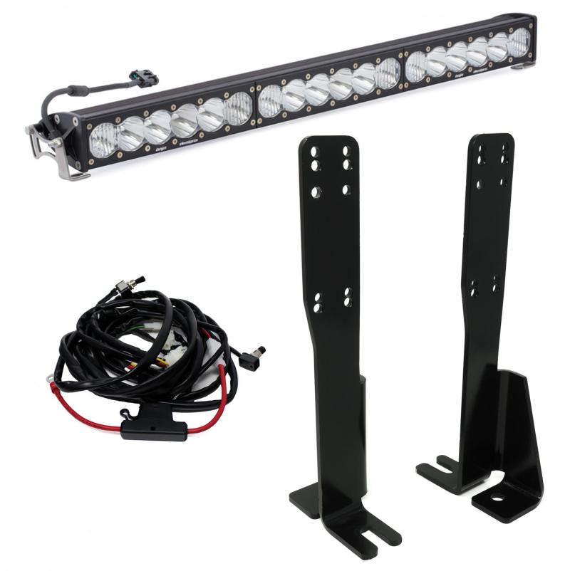Baja Designs OnX6+ Light Bar Kit - Toyota 4Runner 2014 - 2018 - Dune Goons