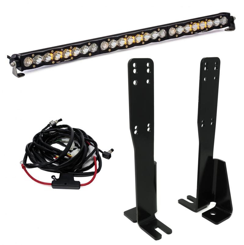 Baja Designs OnX6+ Light Bar Kit - Toyota 4Runner 2014 - 2019 - Dune Goons