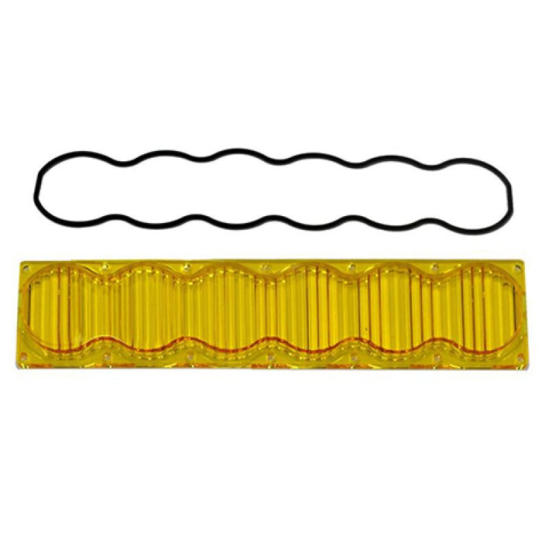Baja Designs OnX6 Light Bar Kit - Wide Driving Amber - Dune Goons