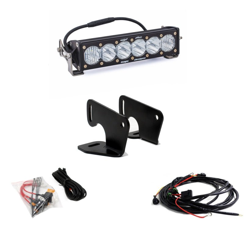 Baja Designs OnX6+ Light Kit - Polaris RZR Pro XP 2020+ - Dune Goons