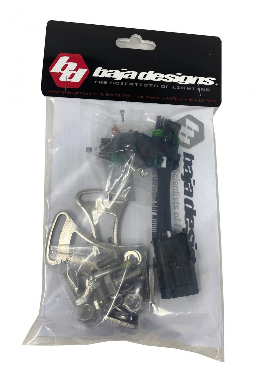 Baja Designs Parts Bag for OnX6 Single Light Bar Universal - Dune Goons