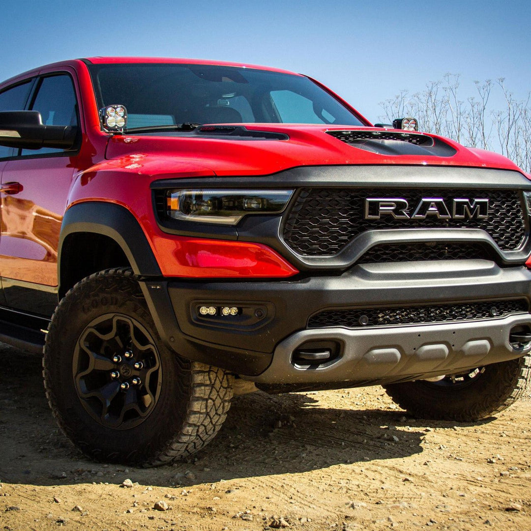 Baja Designs Pro A - Pillar Kit - Ram 1500 TRX 2021+ - Dune Goons