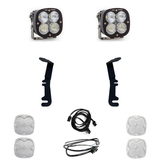 Baja Designs Pro A - Pillar Kit - Ram 1500 TRX 2021+ - Dune Goons