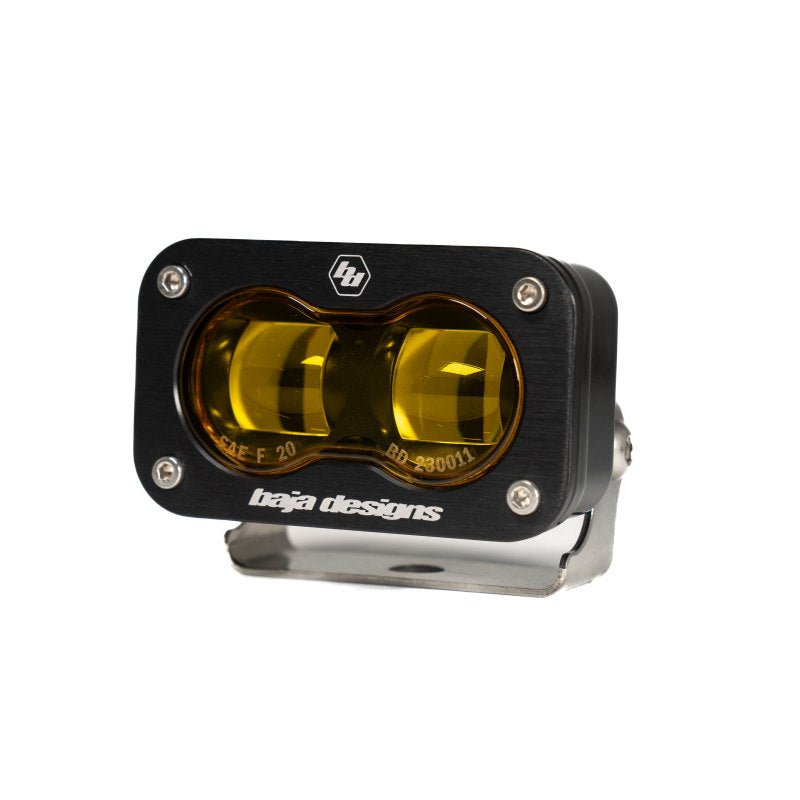 Baja Designs Pro Fog Pocket Kit Amber - Ford F - 150 Raptor 2017 - 2020 - Dune Goons