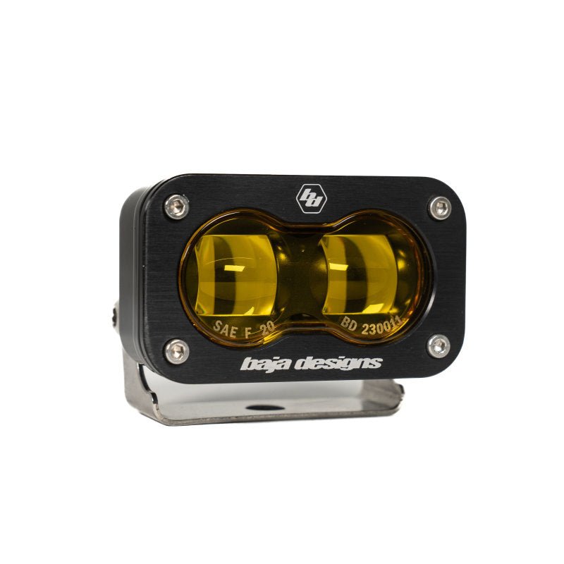 Baja Designs Pro Fog Pocket Kit Amber - Ford F - 150 Raptor 2017 - 2020 - Dune Goons