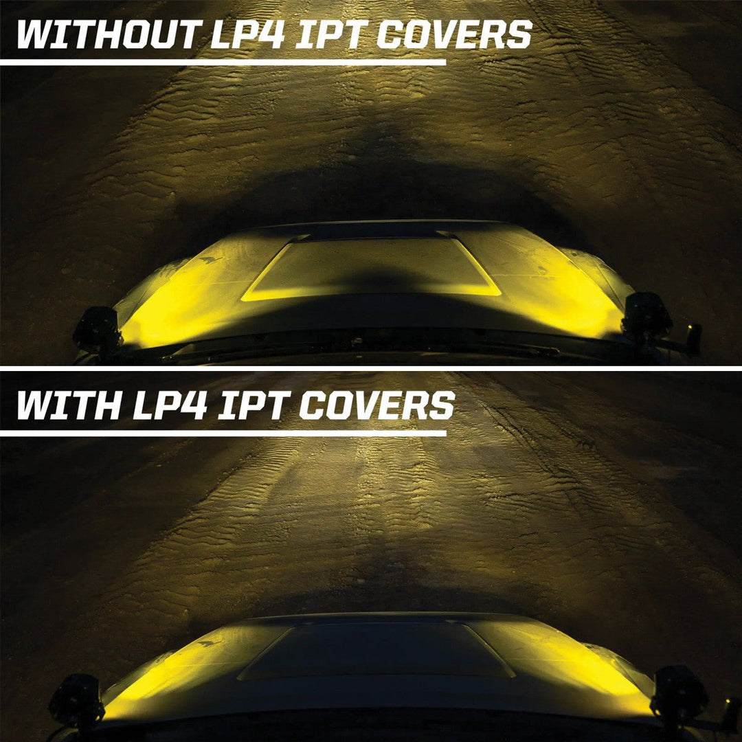 Baja Designs Reflector Cover Kit - Dune Goons