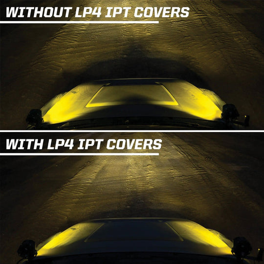 Baja Designs Reflector Cover Kit - Dune Goons