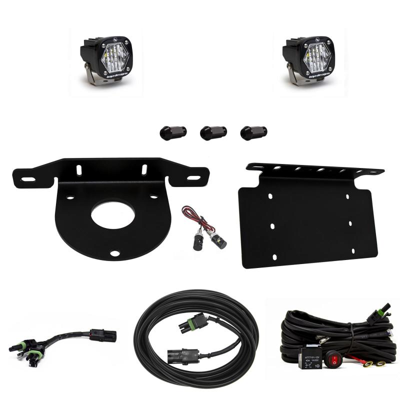 Baja Designs Reverse Light Kit - Ford Bronco 2021+ - Dune Goons