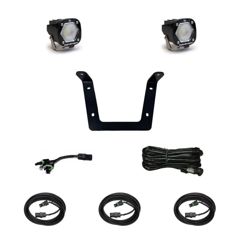 Baja Designs Reverse Light Kit - Mercedes Sprinter Van 2019+ - Dune Goons