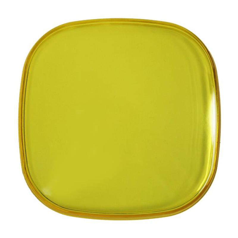 Baja Designs Rock Guard - Amber - Dune Goons