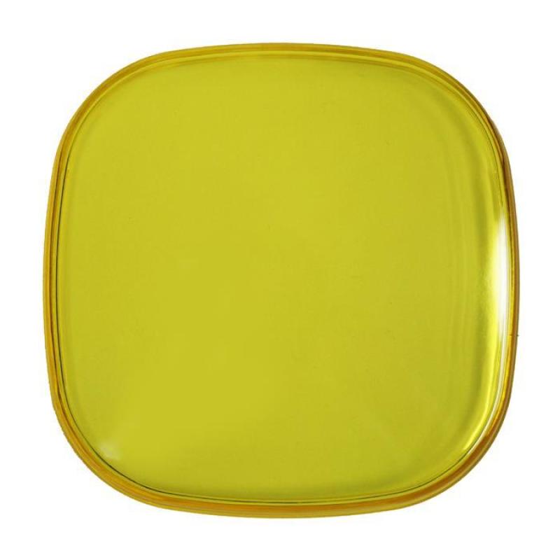 Baja Designs Rock Guard - Amber - Dune Goons