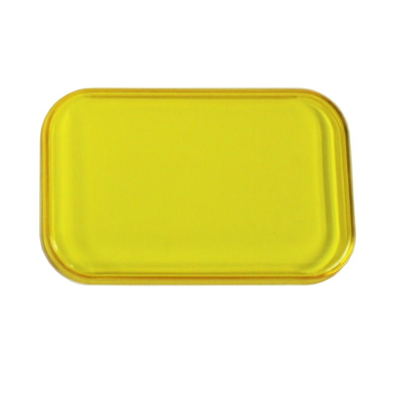 Baja Designs Rock Guard - Amber - Dune Goons