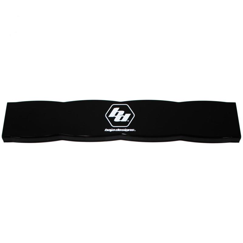 Baja Designs Rock Guard - Black - Dune Goons