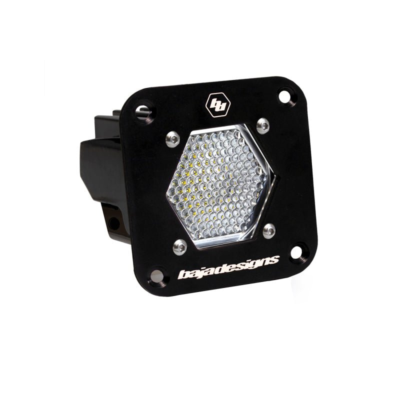 Baja Designs S1 Flush Mount Light - Clear - Dune Goons
