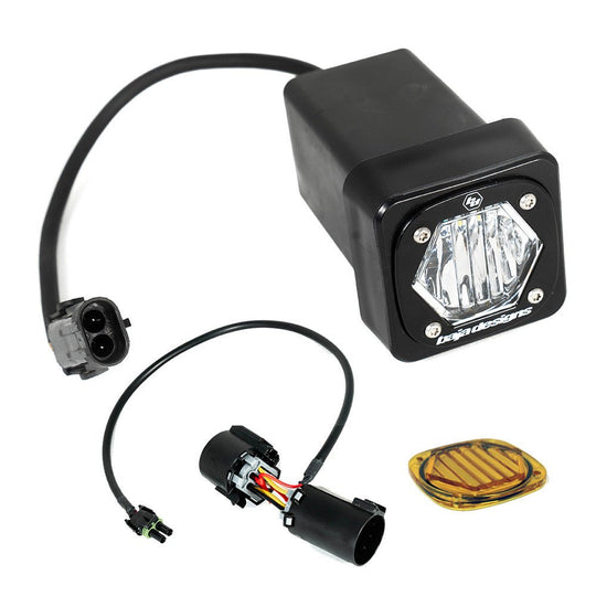 Baja Designs S1 Hitch Light Kit w/Toggle Switch - Universal - Dune Goons