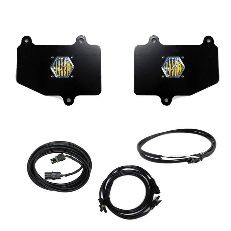 Baja Designs S1 Light Pod - Jeep Gladiator JT 2018+ - Dune Goons