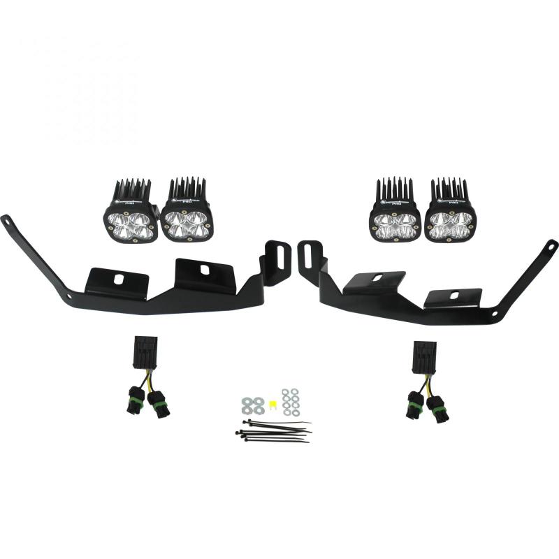 Baja Designs S1 Light Pod - Polaris RZR XP1000, RS1 2014+ - Dune Goons