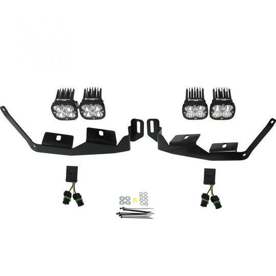 Baja Designs S1 Light Pod - Polaris RZR XP1000, RS1 2014+ - Dune Goons