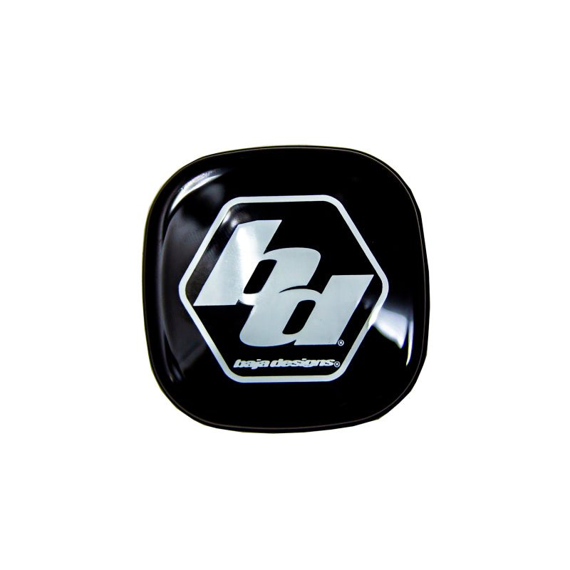 Baja Designs S1 Rock Guard - Black - Dune Goons