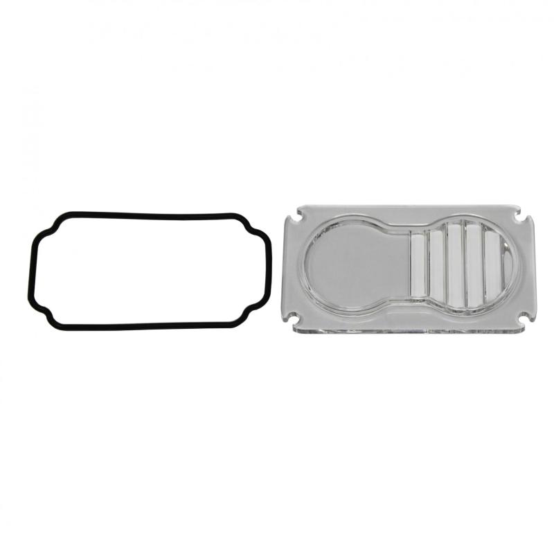 Baja Designs S2 Driving/Combo Lens Kit - Clear Universal - Dune Goons