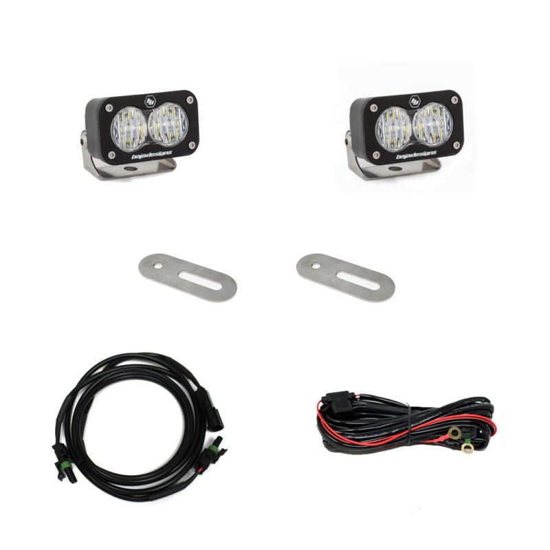Baja Designs S2 Light Pod - Ford F - 150 2015+ - Dune Goons