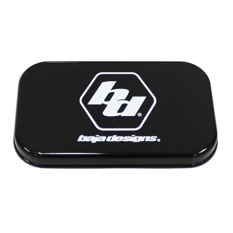 Baja Designs S2 Rock Guard - Black - Dune Goons