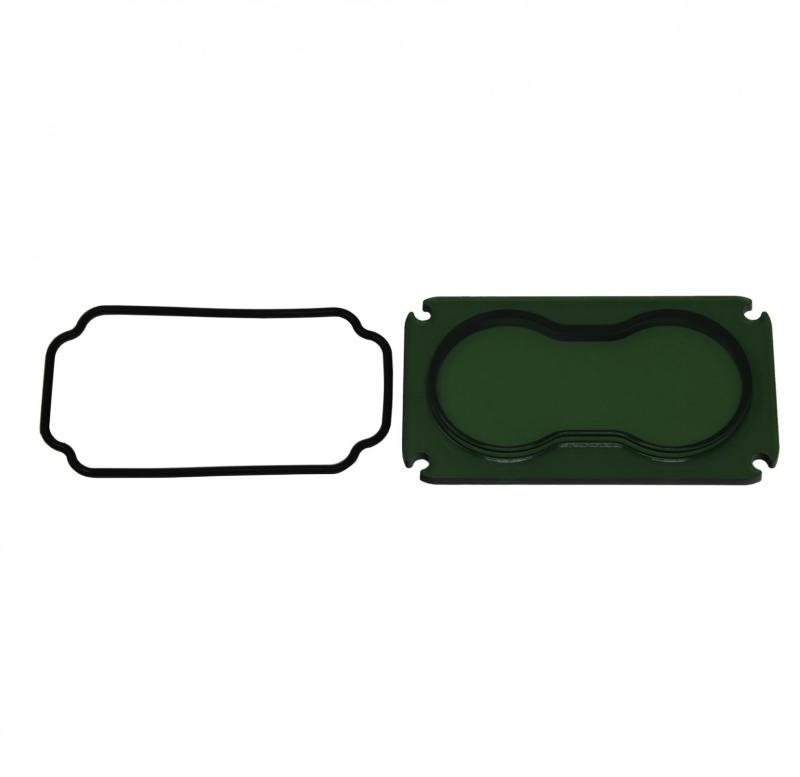 Baja Designs S2 Series Replacement Lens Kit - Green - Dune Goons