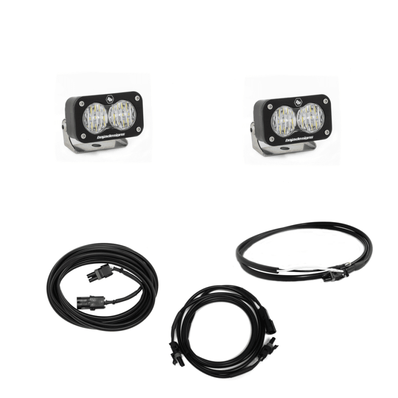 Baja Designs S2 Sport Light Pod - Jeep Wrangler JL 2018+ - Dune Goons
