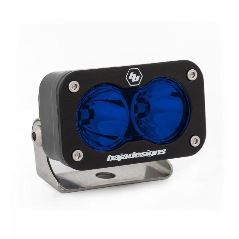 Baja Designs S2 Sport Light Pod - Spot Blue - Dune Goons