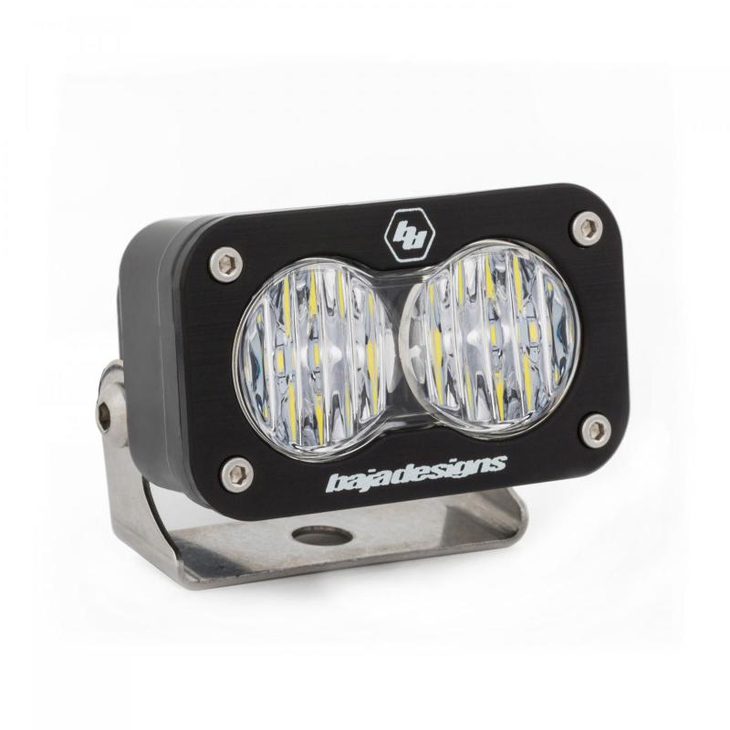 Baja Designs S2 Sport Light Pod - Wide Cornering Clear - Dune Goons